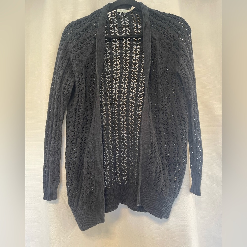 Urban Outfitter Kimchi Blue Small black cardigan